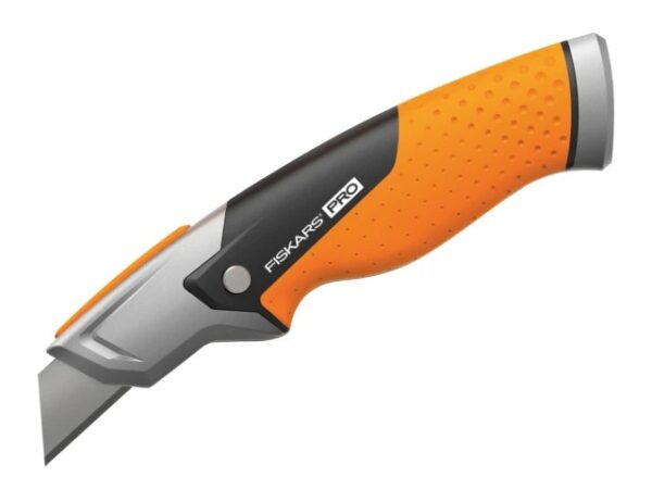 Fiskars Carbon Max Fixed Utility Knife FSK1027222