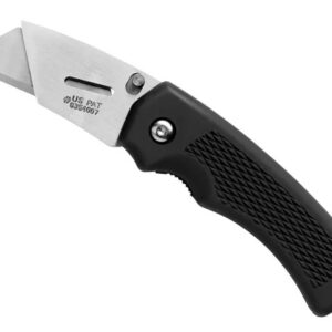 Gerber Edge Black Rubber Handle Knife GER1020852