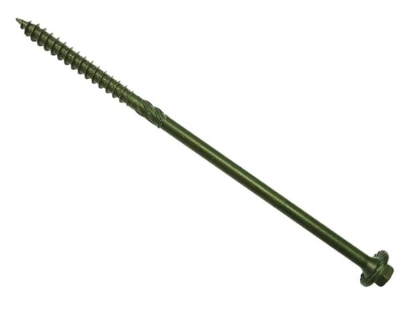 Spectre™ TimberFix Screws 6.3 x 150mm (Box 50) FOR SPETF150G