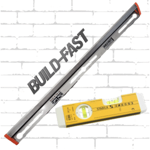 Buildfast / Stabila Magnetic Boat Level Package