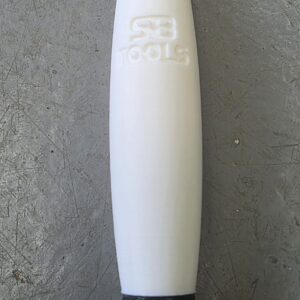 SB Tools Lightweight Replacement Brick Trowel Handle - Fits most Trowels