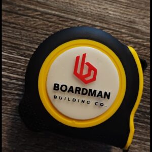 Custom 5m Tape Measure