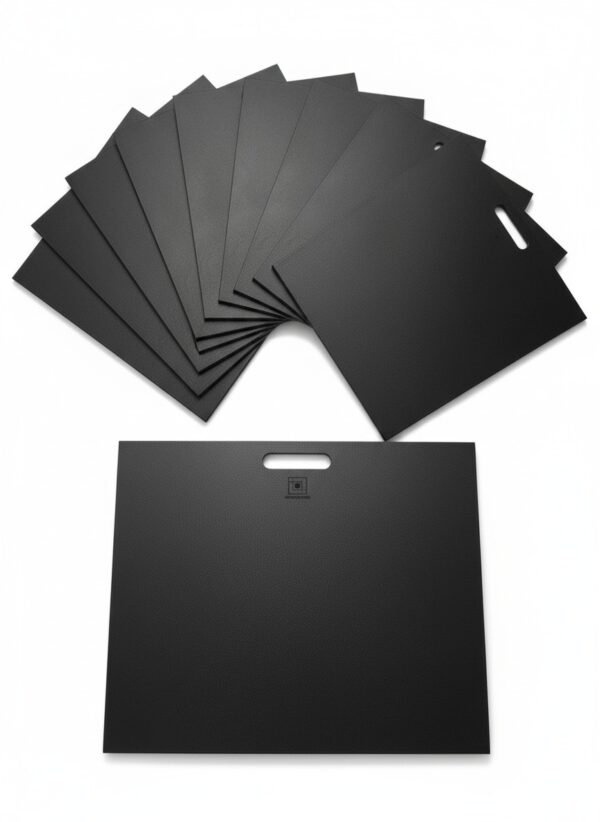 Ten Pack of Reversible Spot Boards, SpotBord The new reversible mortar boards