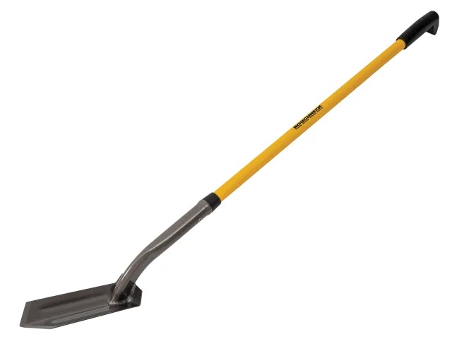 Roughneck 68214 Trenching Shovel 100mm (4in) 1200mm (48in) Handle