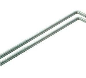 Faithfull External Building Profiles - 230mm (9in) Bolts (Pack 2)