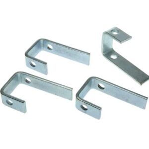 Faithfull External Building Profile Clamp Bracket (Pack 4)
