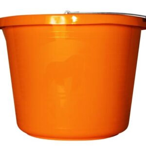 Band of Builders Premium Orange Bucket BOBGORBUCKET