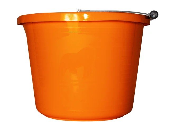 Band of Builders Premium Orange Bucket BOBGORBUCKET