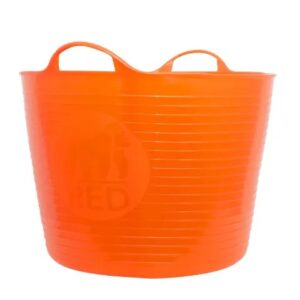 Band of Builders Gorilla Tub® 42 litre - Orange ( Flex Tub )
