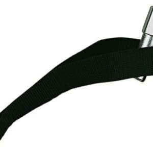 Teng Tools Oil Filter Wrench Web Strap 130mm Cap 1/2in Drive 9110