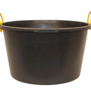 Red Gorilla Multi-Tub with Rope Handles 65 litre GORROPETUB65