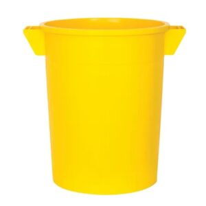 Red Gorilla Mixing Tub 50 litre (10 gallon) GORSP50Y