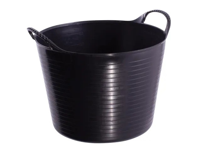 Red Gorilla Tub® Small 14 litre - Black