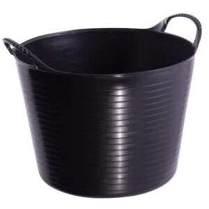 Red Gorilla Gorilla Tub® Medium 26 litre - Black