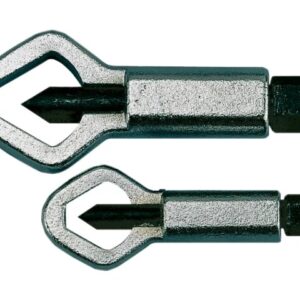 Teng Tools Nut Splitter Set, 2 Piece NS02