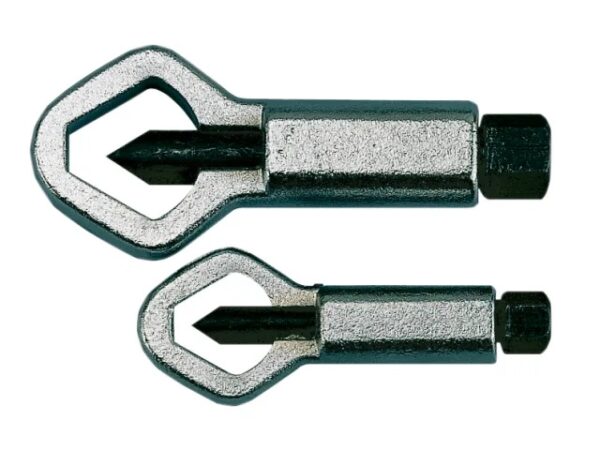 Teng Tools Nut Splitter Set, 2 Piece NS02