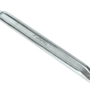 Faithfull Tyre Lever Chrome Plated 12 x 1in