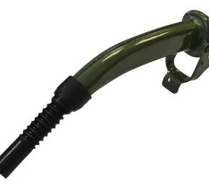 Faithfull FAIAUNOZZLE Jerry Can Spout Rubber Nozzle