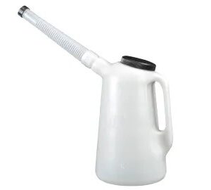 Faithfull FAIOP2 Plastic Oil Pourer 2 litre