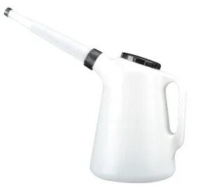Faithfull FAIOP5 Plastic Oil Pourer 5 litre