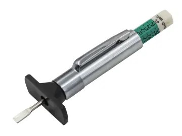 Faithfull FAIAUTGAUGE Tread Depth Gauge Manual