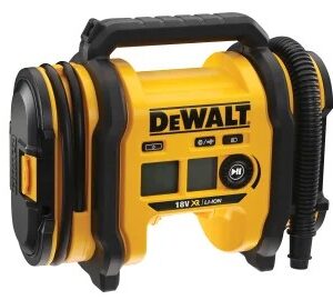 Dewalt DEWDCC018N DCC018N XR Triple Source Inflator 18V Bare Unit