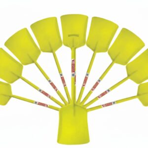 Gorilla Plastic Shovel Ten Pack Deal