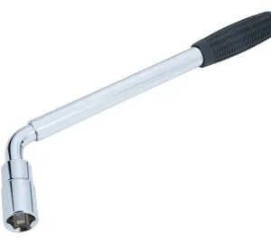 BlueSpot B/S45104 L Type Telescopic Wheel Wrench