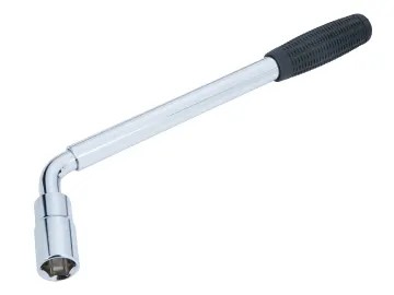 BlueSpot B/S45104 L Type Telescopic Wheel Wrench