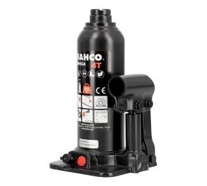 Bahco BAHBH4G4 BH4G4 Hydraulic Bottle Jack 4T