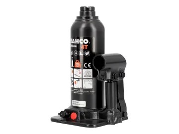 Bahco BAHBH4G4 BH4G4 Hydraulic Bottle Jack 4T