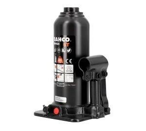 Bahco BAHBH4G6 BH4G6 Hydraulic Bottle Jack 6T