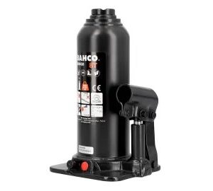 Bahco BAHBH4G8 BH4G8 Hydraulic Bottle Jack 8T
