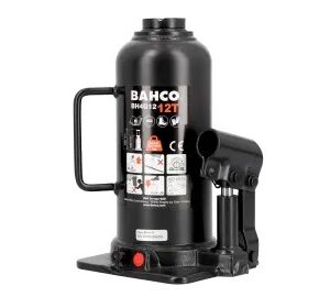 Bahco BAHBH4G12 BH4G12 Hydraulic Bottle Jack 12T