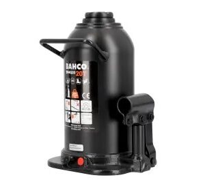 Bahco BAHBH4G20 BH4G20 Hydraulic Bottle Jack 20T