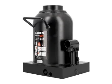 Bahco BAHBH4G50 BH4G50 Hydraulic Bottle Jack 50T