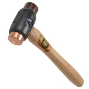 Thor THO208 Copper Rawhide Hammer Size A