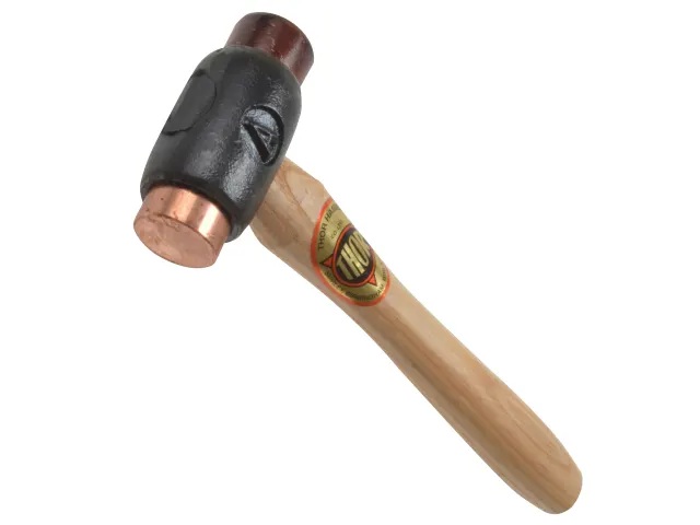Thor THO208 Copper Rawhide Hammer Size A