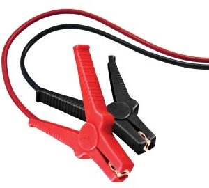 Faithfull FAIAUJL16MM Jump Leads 3m x 16mm with Storage Bag