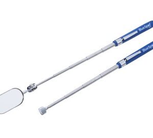 Bluespot B/S7306 Inspection Mirror and Pickup Tool Set, 2 Piece
