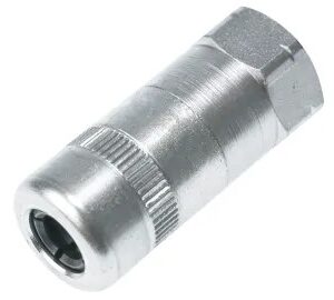 Faithfull FAIGGCONHYD Heavy-Duty Grease Gun Hydraulic Connector