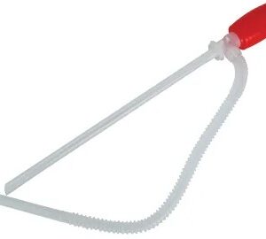Faithfull FAIOCPSIPDIY DIY Manual Squeeze Siphon Pump