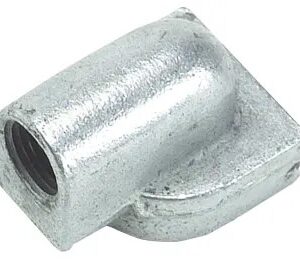 Faithfull FAIGGCONSL5 Grease Gun Slide On Connector