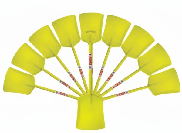 Gorilla Plastic Shovel Ten Pack Deal