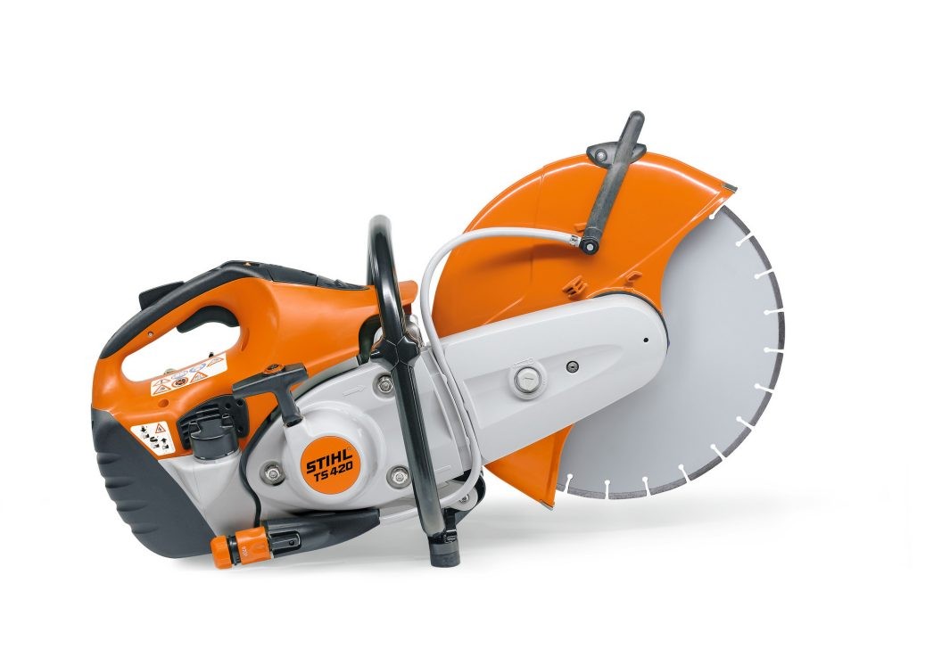 Stihl TS 420 Petrol Cut-off Machine