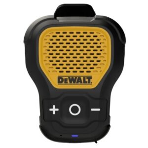 DeWalt Jobsite Pro Wearable Speaker DWT1901148