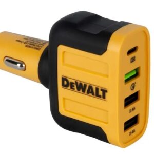 DeWALT 4-Port Mobile USB PD Charger 60W DWT1419009