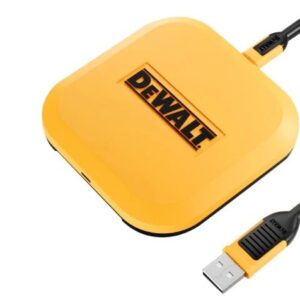 DeWALT Fast Wireless Charging Pad