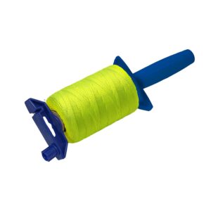 Bon Tool Reload Reel with 500ft Line Neon Yellow