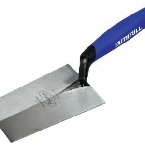 Faithfull Prestige Bucket Trowel 7in FAIPTFBT7